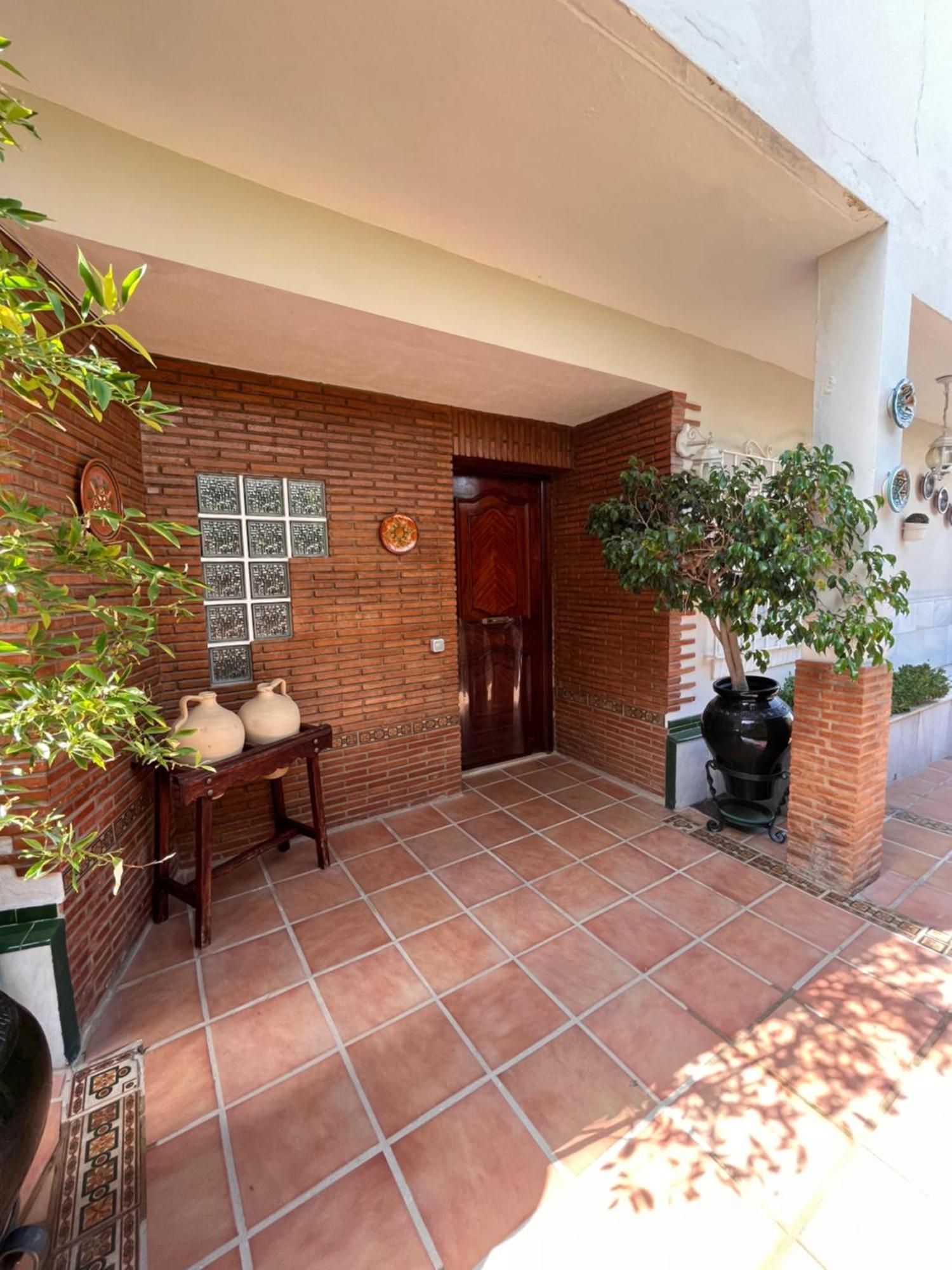 Apartamento En Monte Gibralfaro Piscina Compartida Малага Екстериор снимка