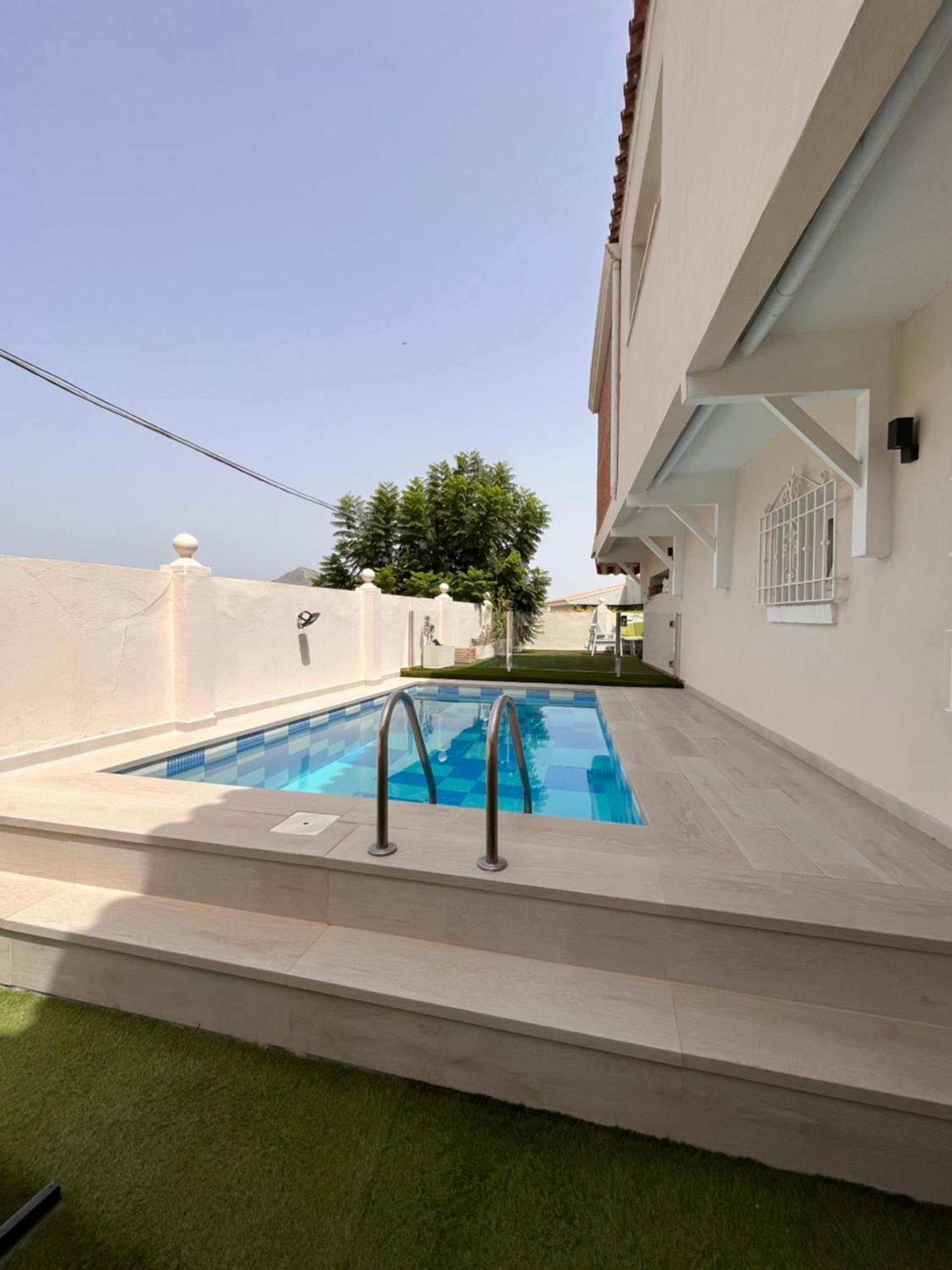 Apartamento En Monte Gibralfaro Piscina Compartida Малага Екстериор снимка