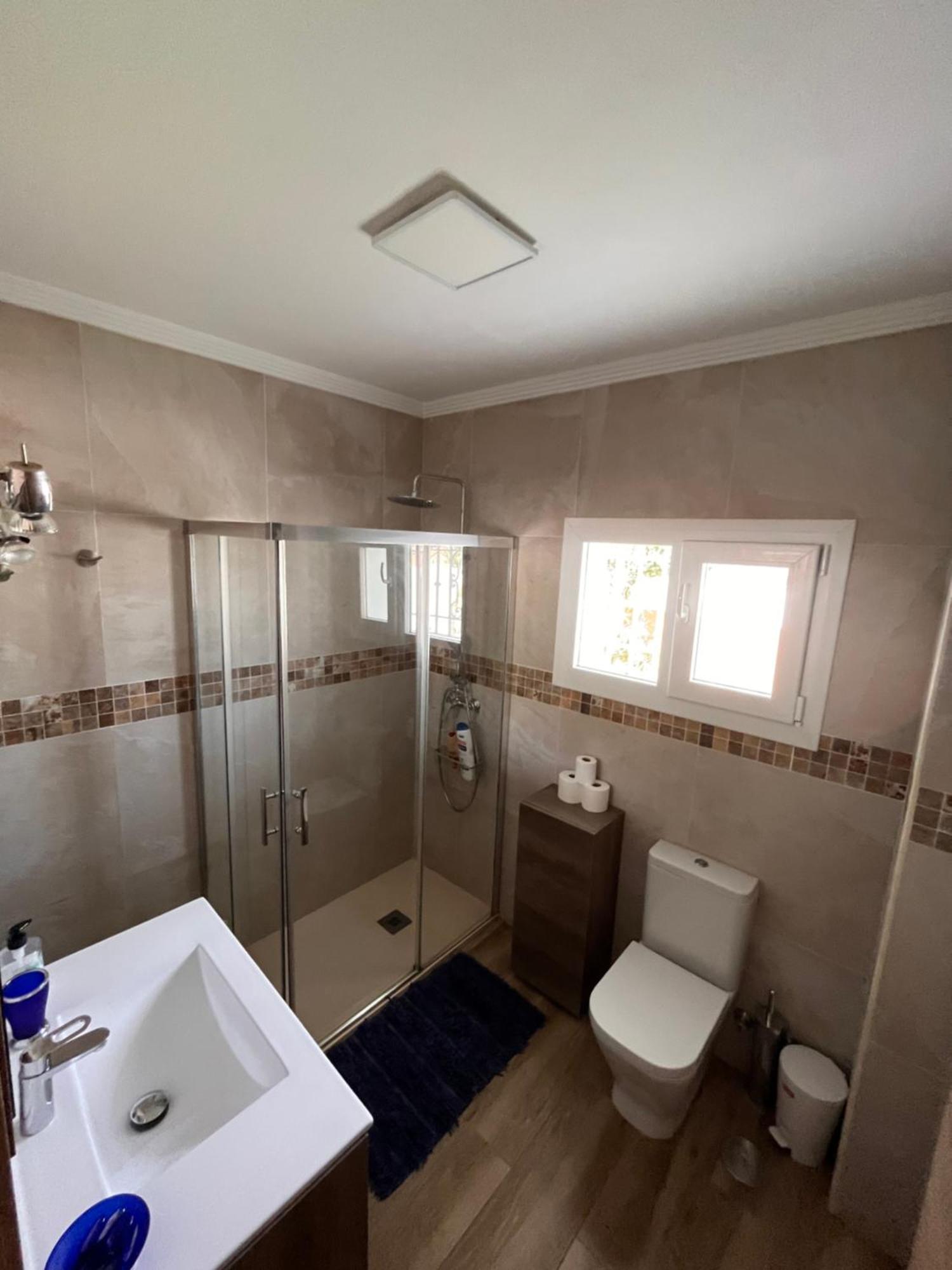 Apartamento En Monte Gibralfaro Piscina Compartida Малага Екстериор снимка