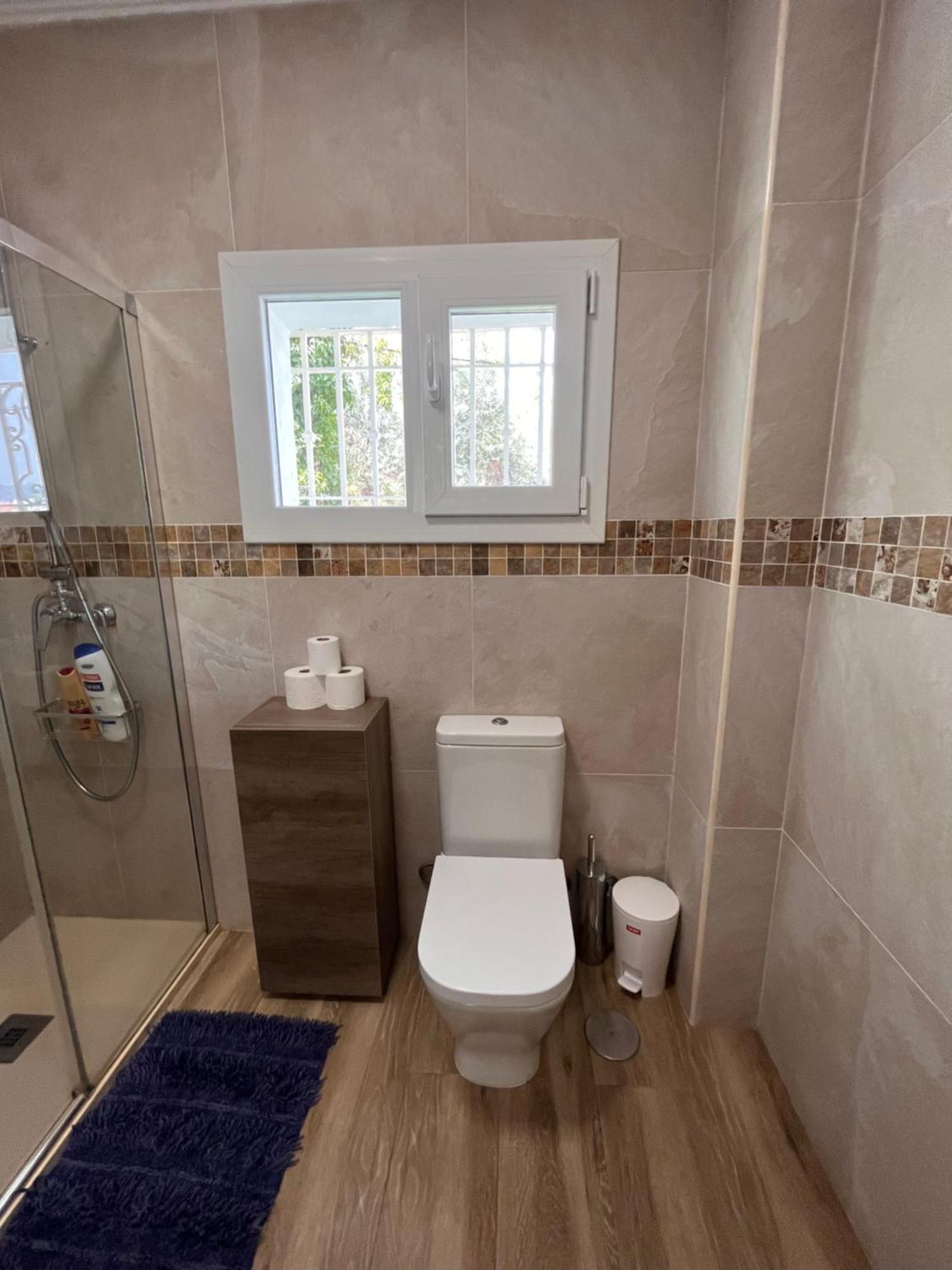 Apartamento En Monte Gibralfaro Piscina Compartida Малага Екстериор снимка