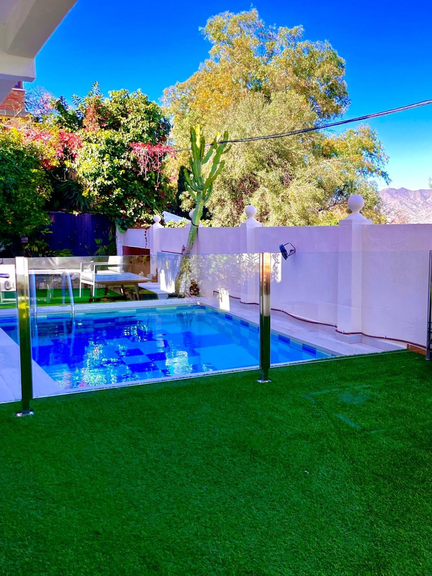 Apartamento En Monte Gibralfaro Piscina Compartida Малага Екстериор снимка