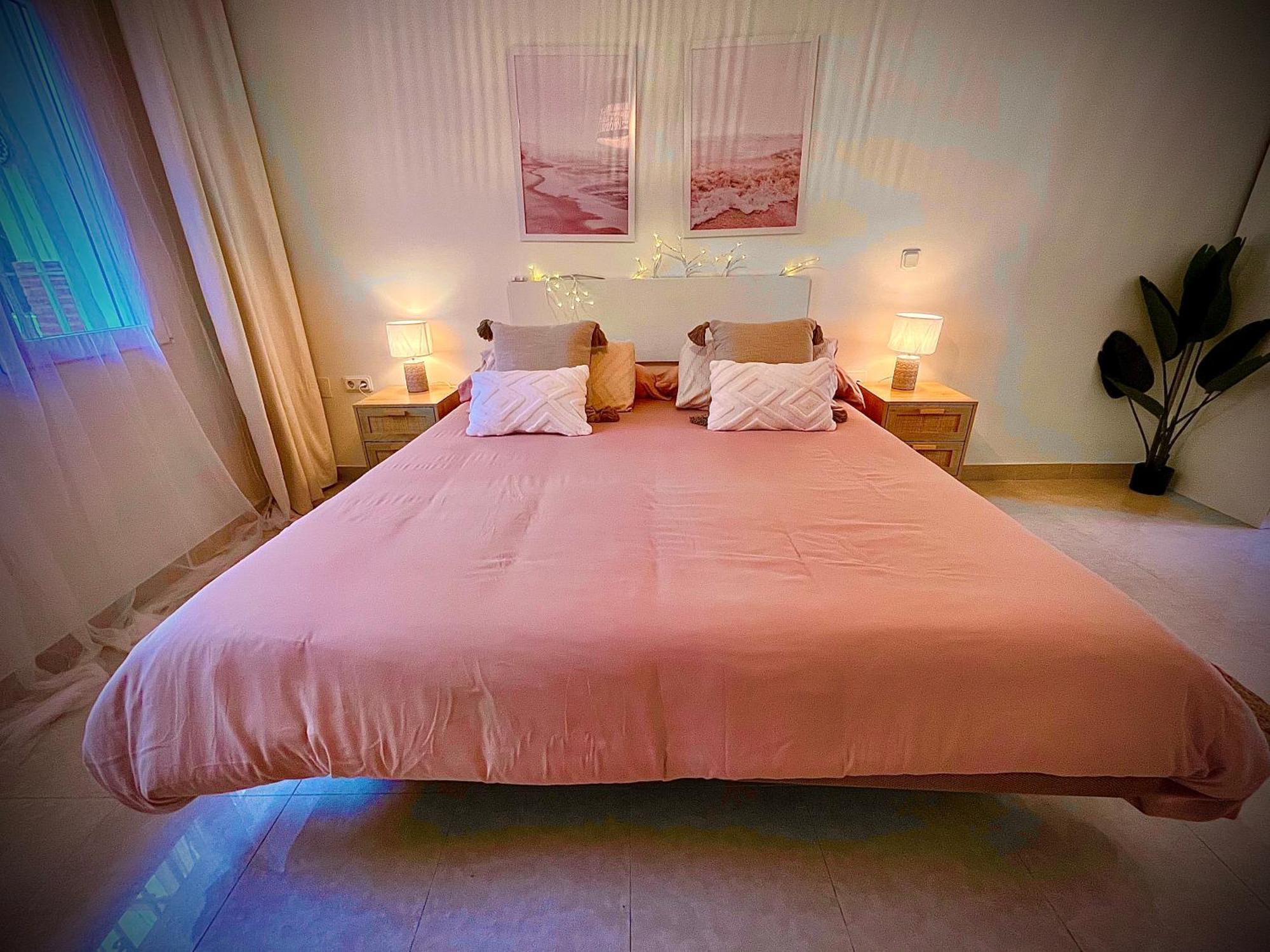 Apartamento En Monte Gibralfaro Piscina Compartida Малага Екстериор снимка